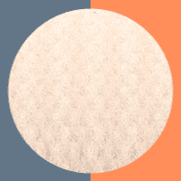 Apple Watch Ultra 2 GPS + Cellular, 49mm Titanium Case with Orange/Beige Trail Loop - M/L 4