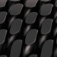 Apple Watch Ultra 3 GPS + Cellular 49mm Black Titanium Case with Black Titanium Milanese Loop - Medium 3