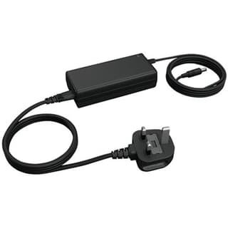 Jabra Pwr Cord, UK/HK, Type-G, 1m/3ft