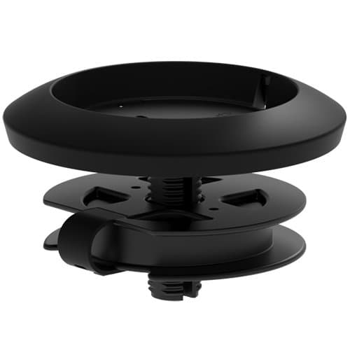 LOGITECH MIC POD TABLE MOUNT BLACK - WW