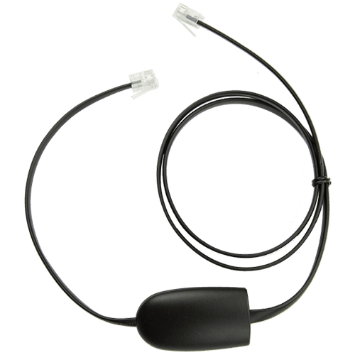 JABRA Link EHS-Adapter for wireless Jabra-Headsets and selected AudioCodes IP-Phones