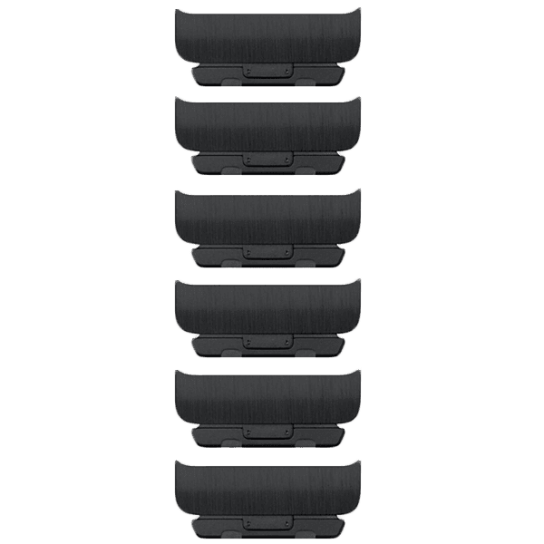 42mm Space Black Link Bracelet Kit