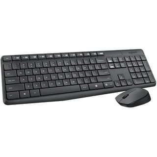 Logitech MK235 Wireless Combo - GREY - US INT'L