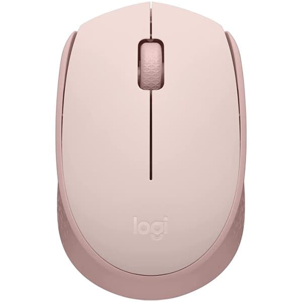 LOGITECH M171 Wireless Mouse - ROSE - 2.4GHZ - EMEA-914 - M171