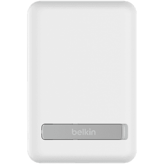 BELKIN 5k Qi2 MagSafe Compatible Powerbank with kickstand