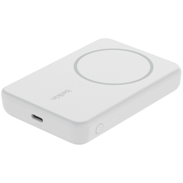 BELKIN 5k Qi2 MagSafe Compatible Powerbank with kickstand 2