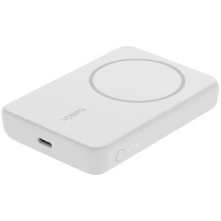 BELKIN 5k Qi2 MagSafe Compatible Powerbank with kickstand