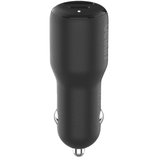 BELKIN 42w - 30w USB-C PD PPS + 12w USB-A Car Charger