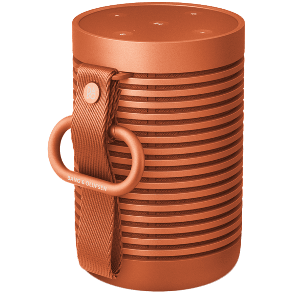 Beosound Explore Bonfire Orange