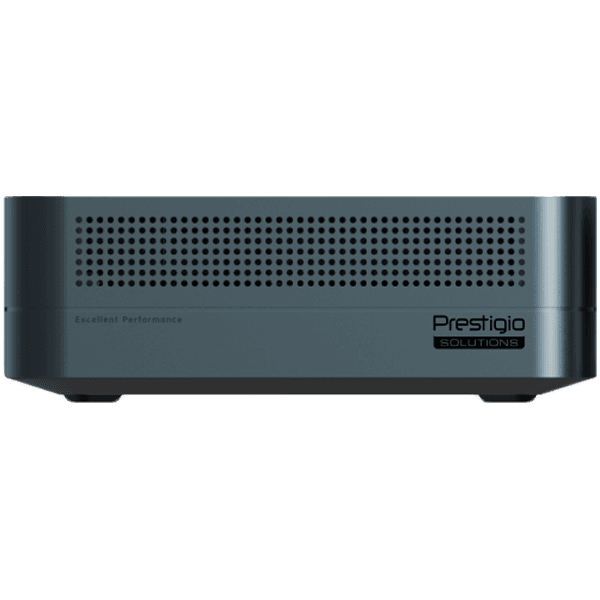 Prestigio Solutions Digital Media Player PSMPC105, i5-1235u, No RAM&ROM, Wi-Fi 6, No OS 2