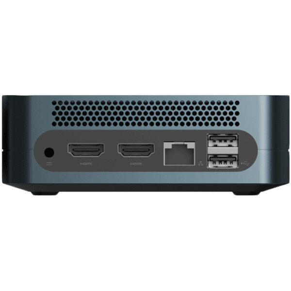 Prestigio Solutions Digital Media Player PSMPC105, i5-1235u, No RAM&ROM, Wi-Fi 6, No OS 4