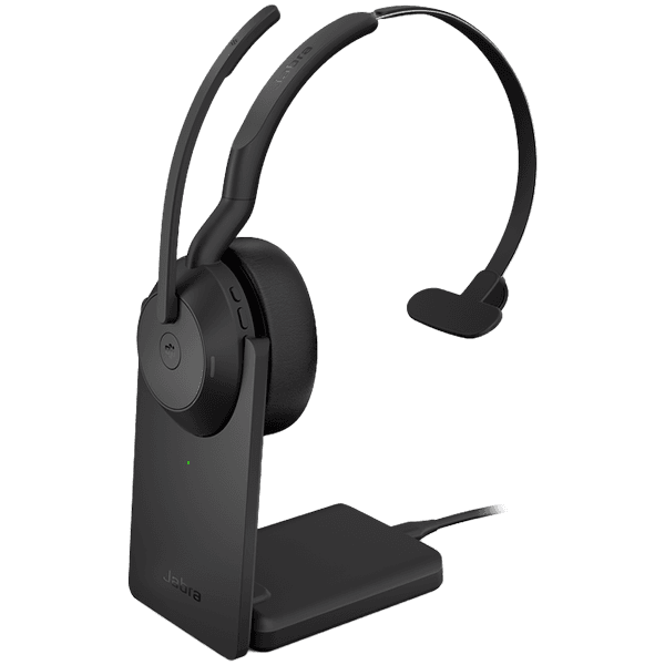 JABRA EVOLVE2 55, Link380a UC Mono Stand