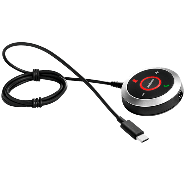 JABRA EVOLVE 40 Link, MS USB-C