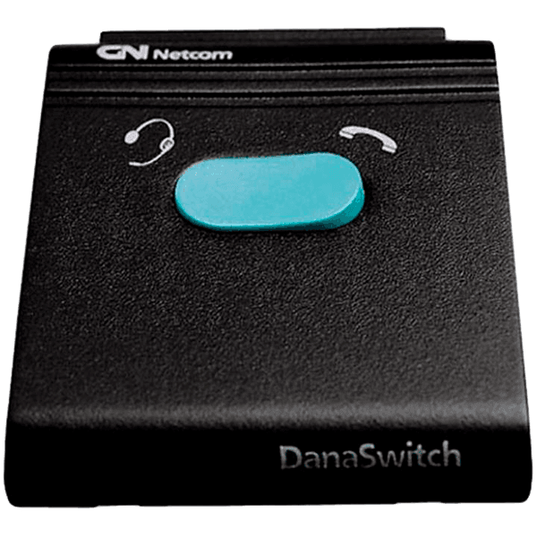 JABRA Danaswitch, include double listening option