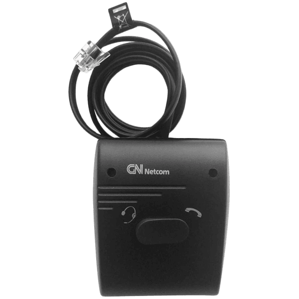 JABRA Danaswitch, include double listening and recorder options