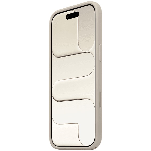 iPhone Air Bumper - Tan 2