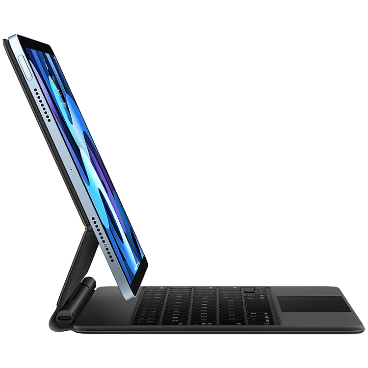 Magic Keyboard for iPad Air (4th generation) and iPad Pro 11-inch (2nd generation) 2