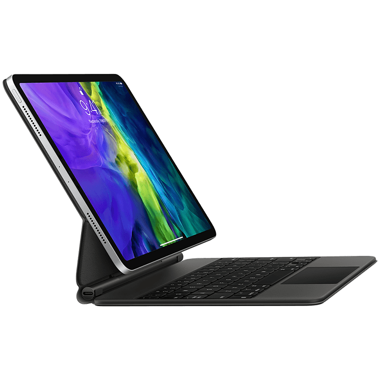 Magic Keyboard for iPad Air (4th generation) and iPad Pro 11-inch (2nd generation) 3