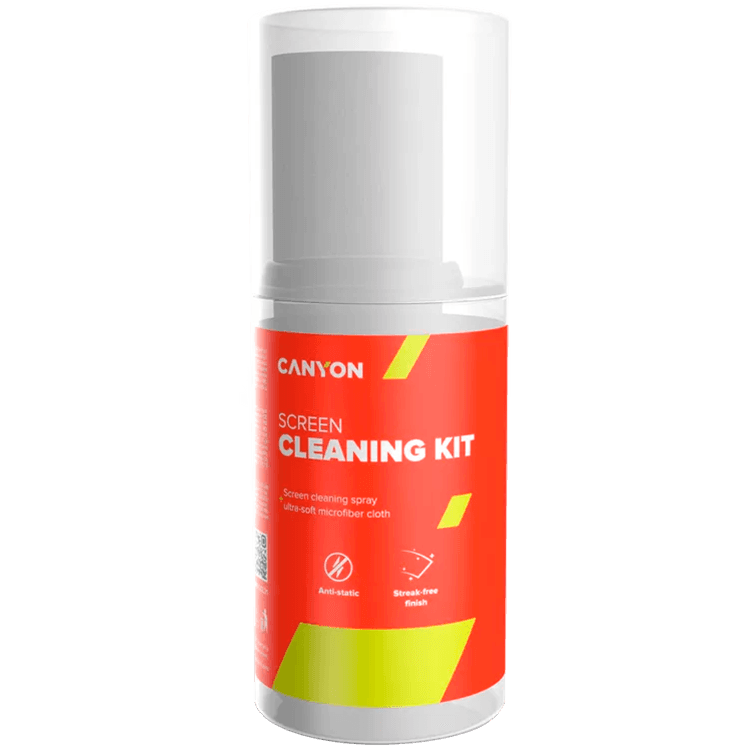 CANYON cleaning CCL31-H Kit for Screen 200 ml
