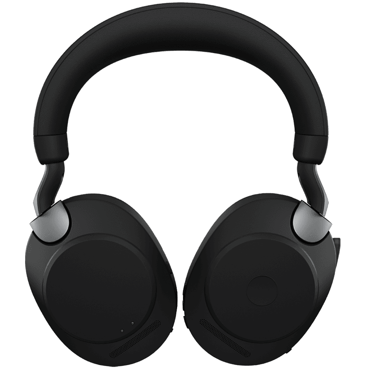 JABRA EVOLVE2 85, Link380a MS Stereo Stand Black 4