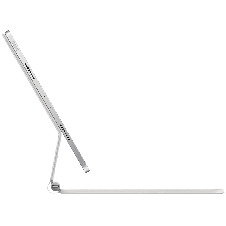 Magic Keyboard for iPad Pro 11-inch (3rd generation) and iPad Air (5th generation) - Russian - White 3