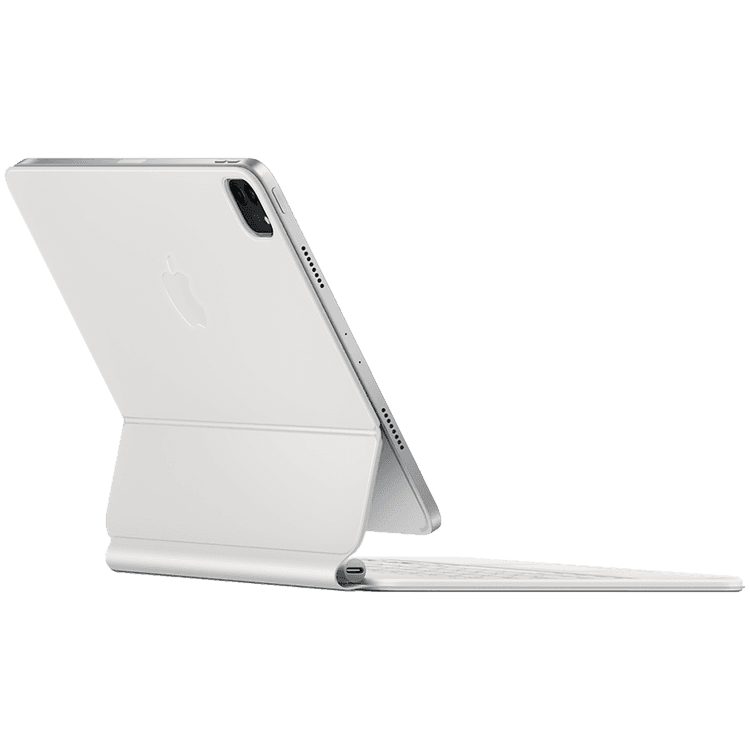 Magic Keyboard for iPad Pro 11-inch (3rd generation) and iPad Air (5th generation) - Russian - White 4