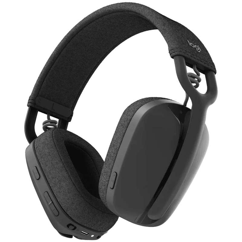 LOGITECH ZONE VIBE 100 - GRAPHITE, A00167 - BT - EMEA - STANDALONE