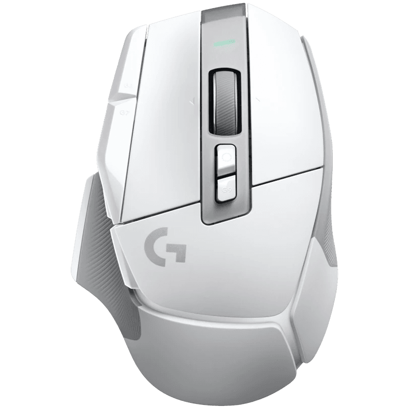 LOGITECH G502 X - WHITE - USB- EER2 - #933