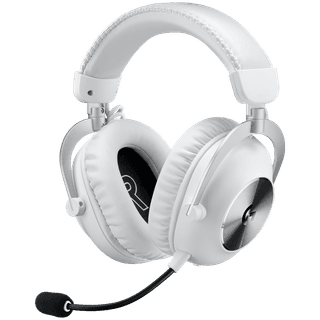 Logitech G PRO X 2 LIGHTSPEED Wireless Gaming Headset - WHITE