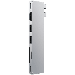 SATECHI Pro Hub Slim - Silver