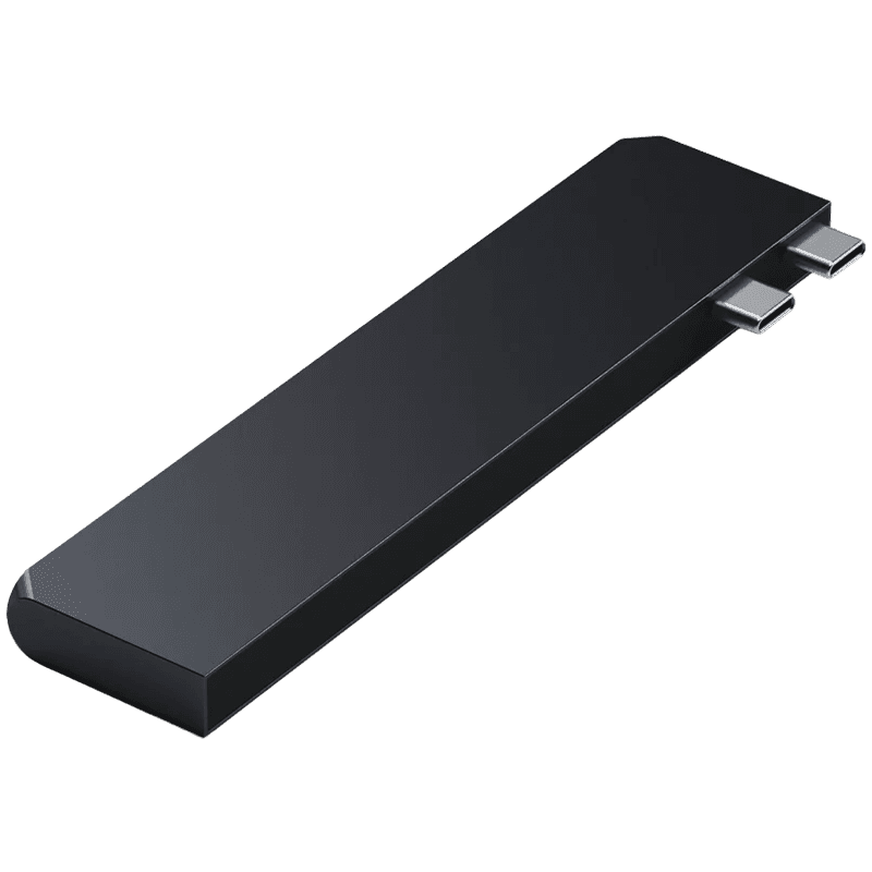SATECHI USB-C Pro Hub Slim - Midnight