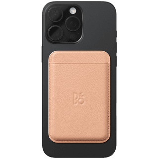Bang & Olufsen MagSafe Cardholder Sunset Apricot