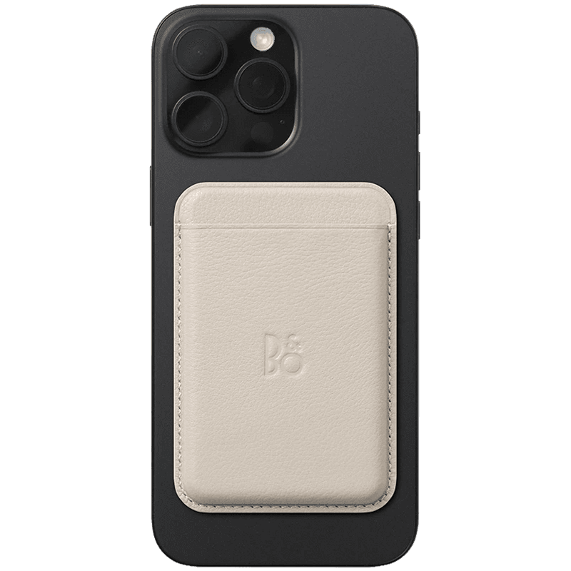 MagSafe Cardholder Hourglass Sand