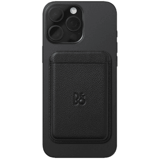 Bang & Olufsen MagSafe Cardholder Infinite Black
