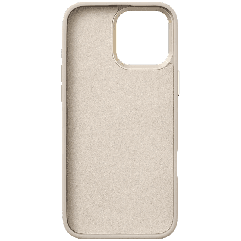 iPhone 16 Pro Max Leather Case Hourglass Sand 3