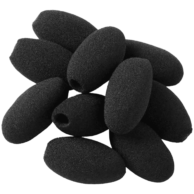 JABRA Wind & Puff Noise eliminating Microphone covers for BIZ 2300 & BIZ 2400 II