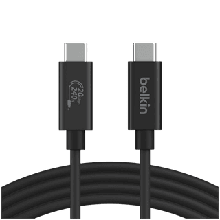 BELKIN USB4 240W 20Gbps 2m Cable