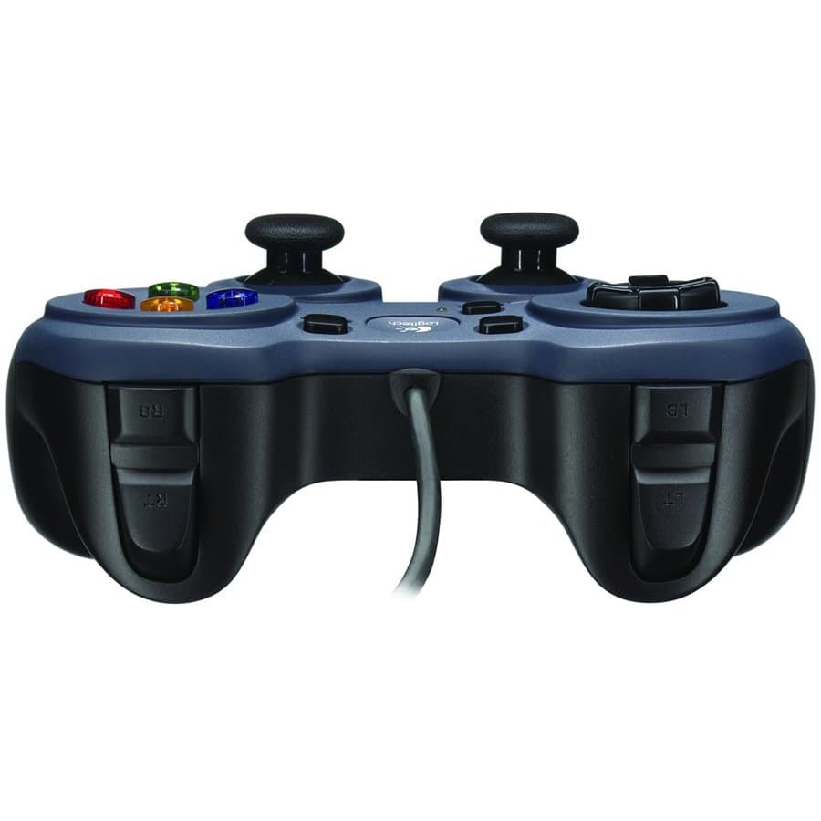 LOGITECH F310 Wired GamePad - BLACK - USB - EER2 3