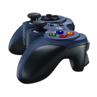 Logitech F310 Wired GamePad - BLACK - USB - EER2