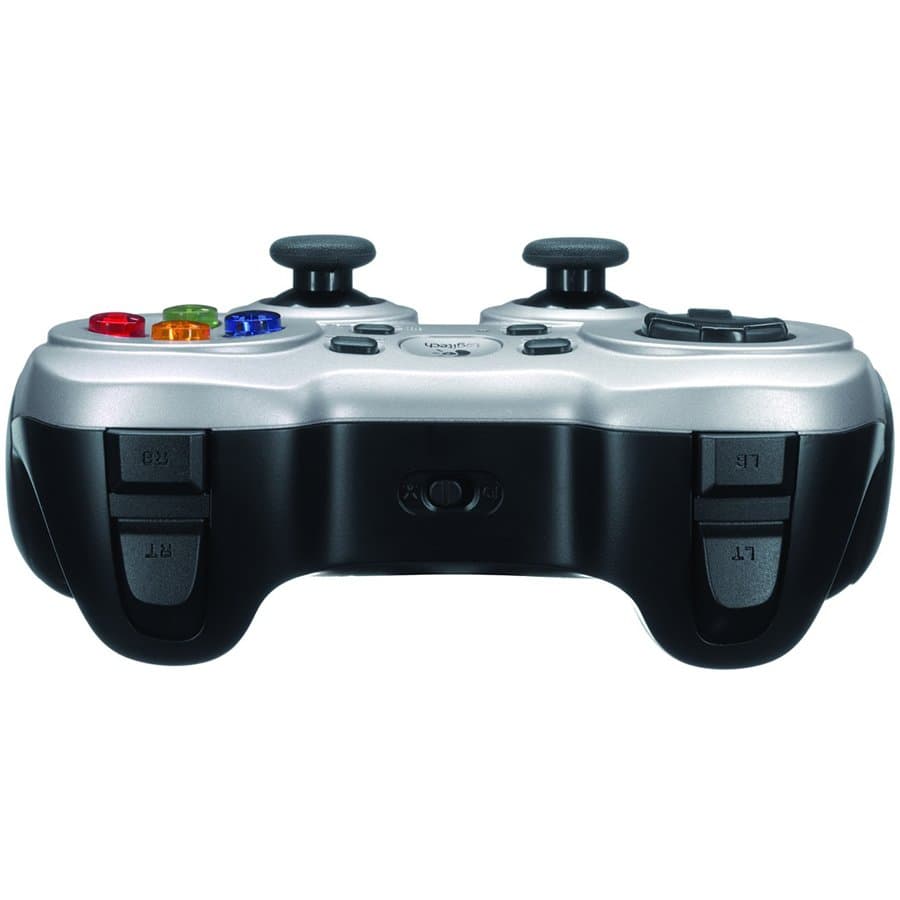 LOGITECH F710 Wireless GamePad - SILVER - EER2 4