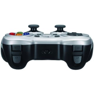 Logitech F710 Wireless GamePad - SILVER - EER2