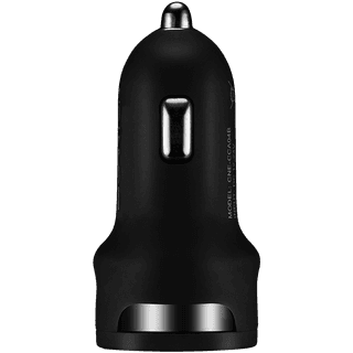 CANYON car charger C-04 2.4A/2USB-A Black