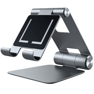 SATECHI R1 Aluminum Hinge Holder Foldable Stand (Space Gray)
