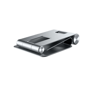 SATECHI R1 Aluminum Hinge Holder Foldable Stand (Space Gray)