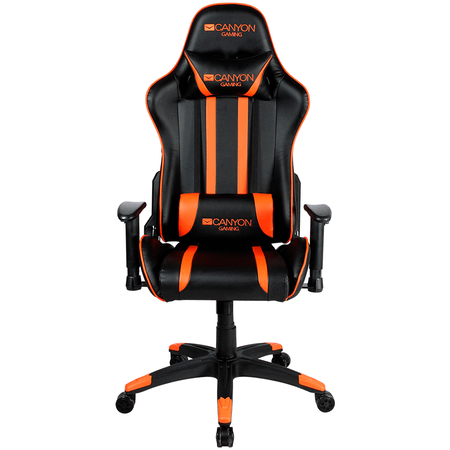 CANYON gaming chair Fobos GC-3 Black Orange