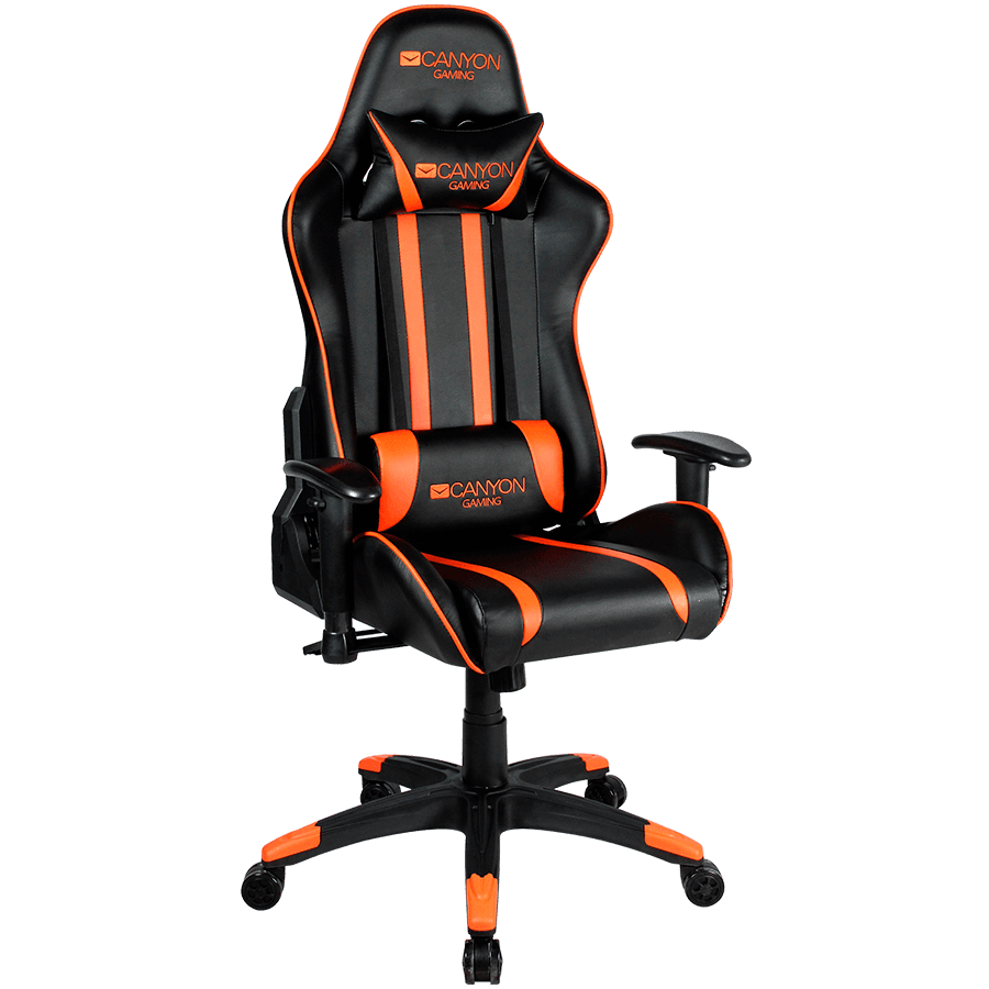 CANYON gaming chair Fobos GC-3 Black Orange 3