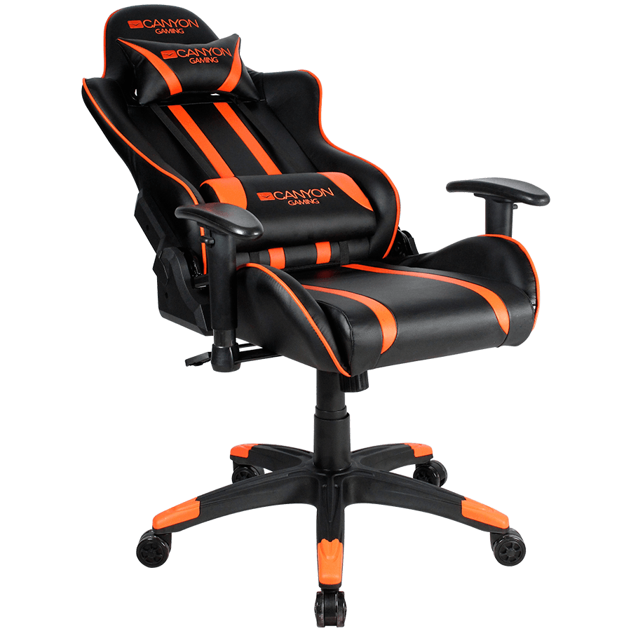 CANYON gaming chair Fobos GC-3 Black Orange 7