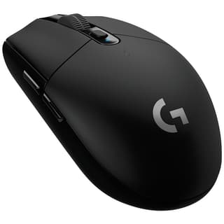 Logitech G305 LIGHTSPEED Wireless Gaming Mouse - BLACK - EER2