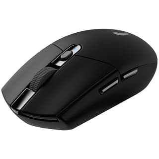 Logitech G305 LIGHTSPEED Wireless Gaming Mouse - BLACK - EER2