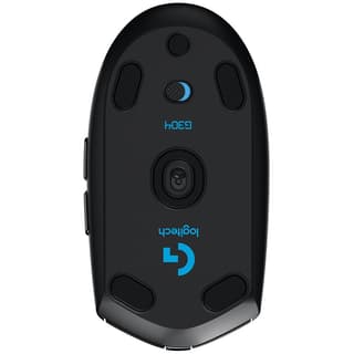 Logitech G305 LIGHTSPEED Wireless Gaming Mouse - BLACK - EER2